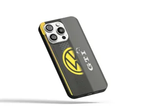 VW Cover Silicone Smartphone Stile Solido